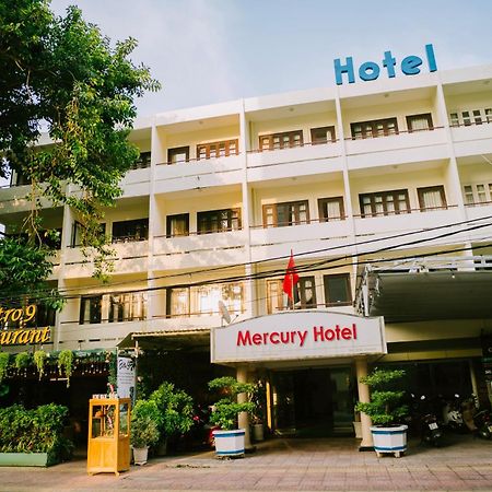 Mercury Hotel & Apartment Vung Tau Exterior photo