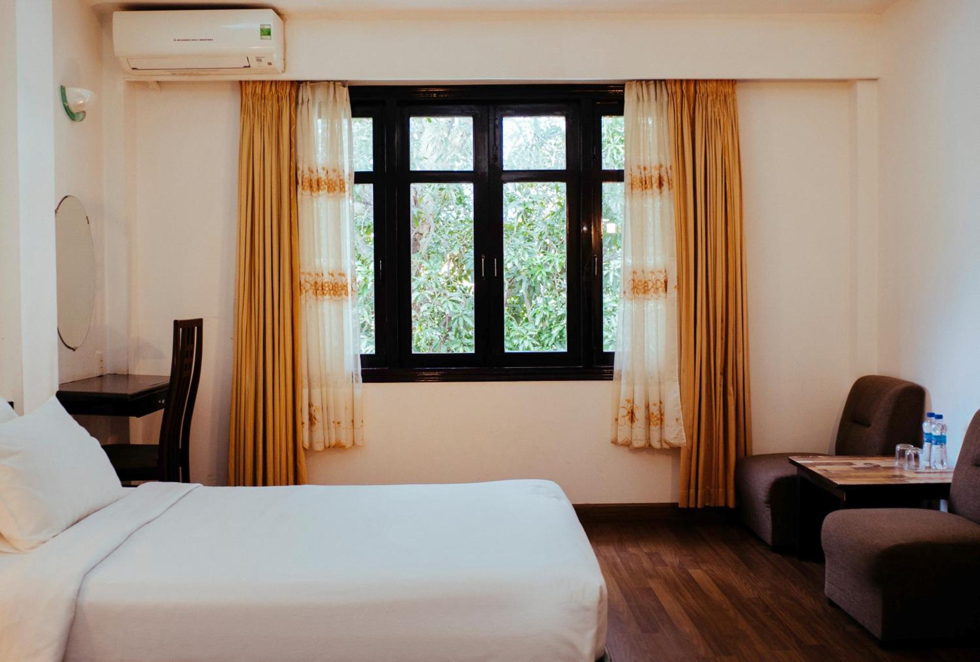 Mercury Hotel & Apartment Vung Tau Exterior photo